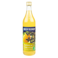 Belveder Elderberry & Lemon Syrup