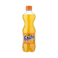 Fanta Orange Soda