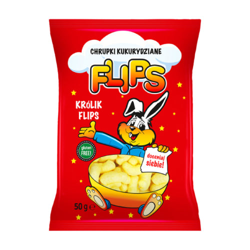 Flips Corn Puffs