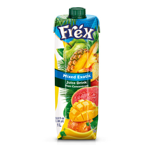 Frex Mixed Exotic Juice Drink