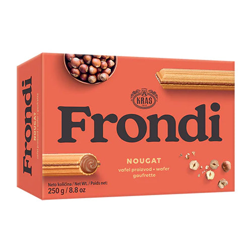 Kras Frondi Nougat Wafers