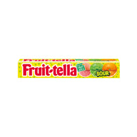 Fruit-tella Sour Citrus Fruit Chews