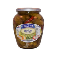 Cracovia Gherkin Pickles