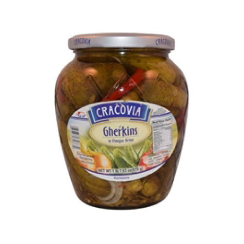 Cracovia Gherkin Pickles
