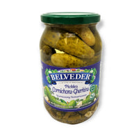 Belveder Polish Cornichons Gherkin Pickles
