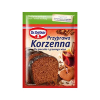 Dr. Oetker Gingerbread Spices