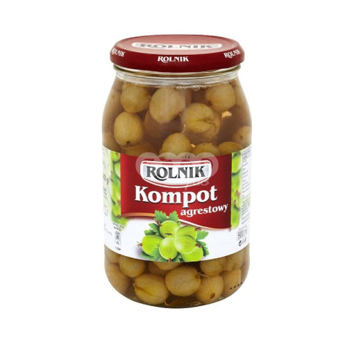 Rolnik Gooseberry Compote