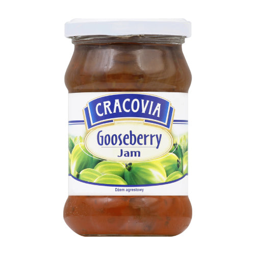 Cracovia Gooseberry Jam