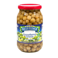 Belveder Gooseberry Compote