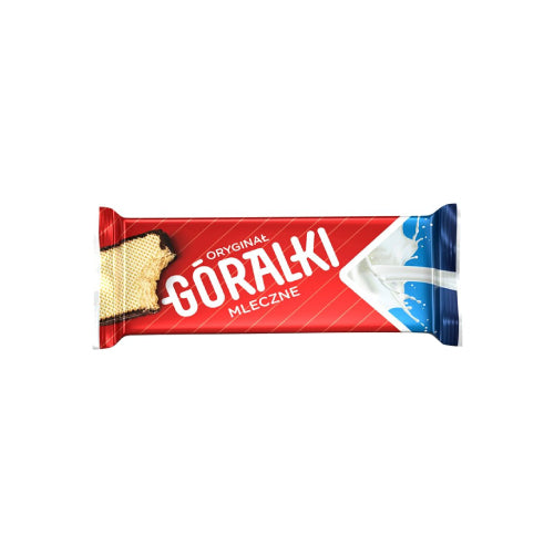 Goralki Milk Flavor Wafer Bar