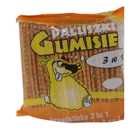 Gumisie 3 in 1 Pretzel Sticks