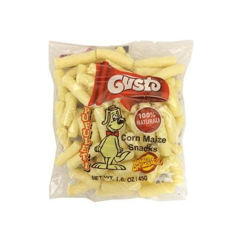 Gusto Salted Corn Puffs
