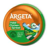 Argeta Halal Chicken Spread