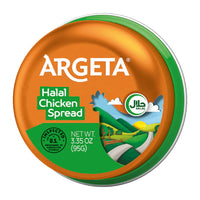 Argeta Halal Chicken Spread