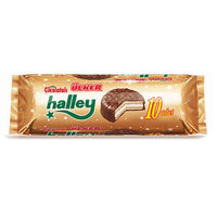 Ulker Halley Biscuit