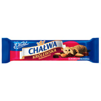 E. Wedel Halva Bar with Peanuts and Raisins