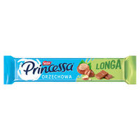 Princessa Longa Hazelnut Wafer