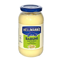 Hellmann's Babuni Mayonnaise