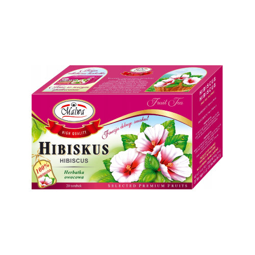 Malwa Hibiscus Tea Bags