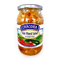 Cracovia Hot Mixed Salad