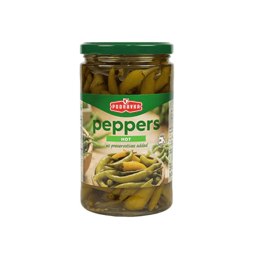 Podravka Hot Peppers