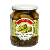 Bende Hungarian Pickles