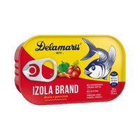 Delamaris Izola Brand Mackerel Salad