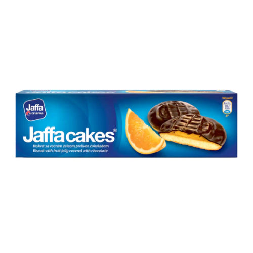 Crvenka Orange Jaffa Cakes