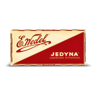 E. Wedel Jedyna Dark Chocolate Bar