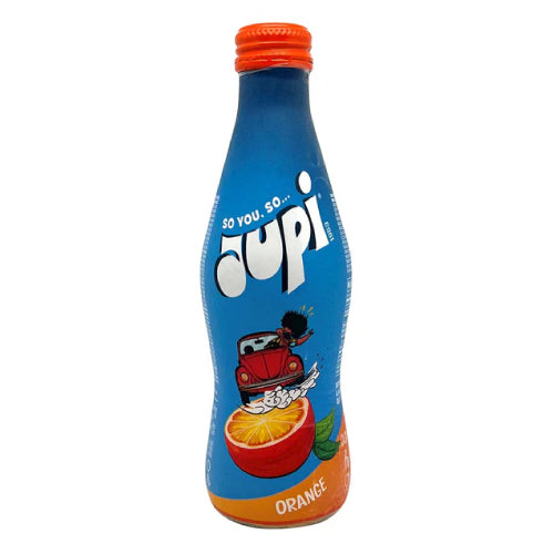 Jupi Orange Drink