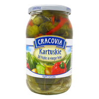Cracovia Kartuskie Pickles