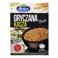 Melvit White Buckwheat Groats