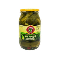 Kedainiu Konservai Marinated Cucumbers