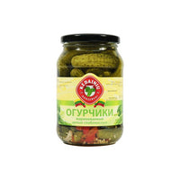 Kedainiu Pickled Gherkins