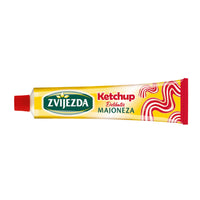 Zvijezda Ketchup & Mayonnaise