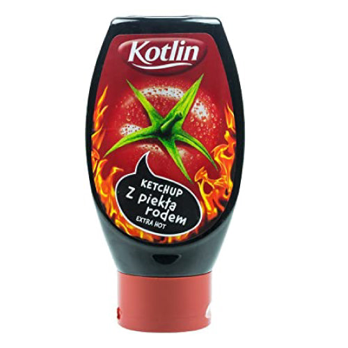 Kotlin Extra Hot Ketchup