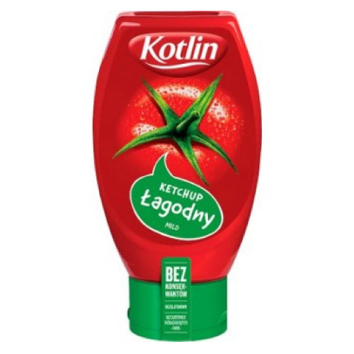 Kotlin Mild Ketchup