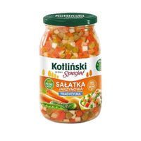 Kotlinski Traditional Veggie Salad