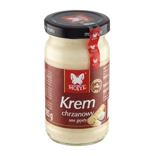 Motyl Horseradish Cream Sauce