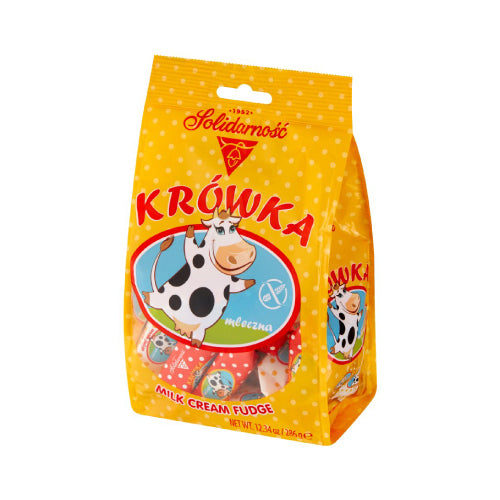 Solidarnosc Krowka Milk Cream Fudge