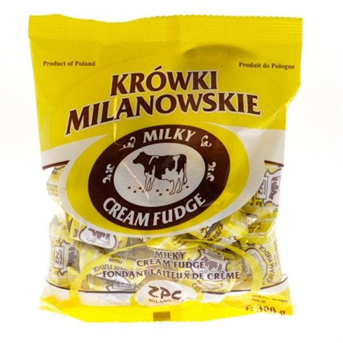 Krowki Milanowskie Milky Cream Fudge