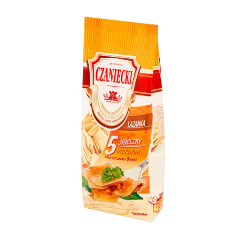 Czaniecki Lazanka Egg Noodles