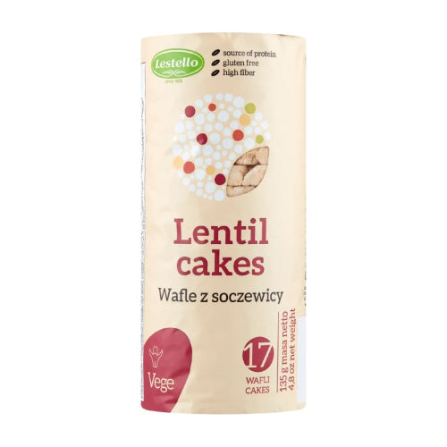 Lestello Lentil Cakes