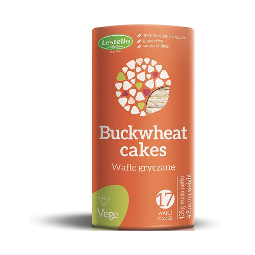 Lestello Buckwheat Cakes