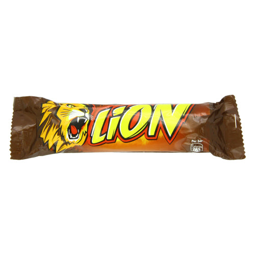 Lion Caramel Chocolate Bar