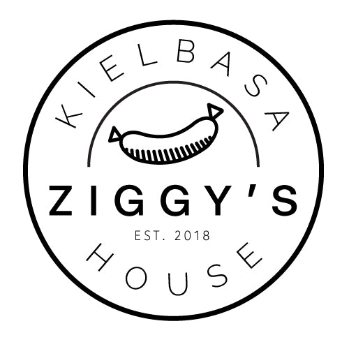 Ziggy's Logo 4" Vinyl Decal