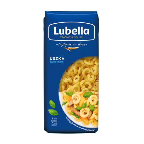 Lubella Scroll Pasta