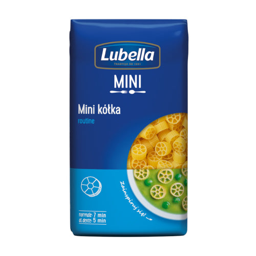 Lubella Mini Circle Pasta