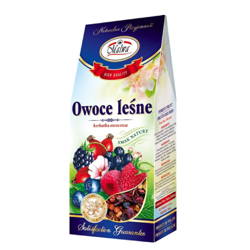 Malwa Dried Forest Fruit Tea