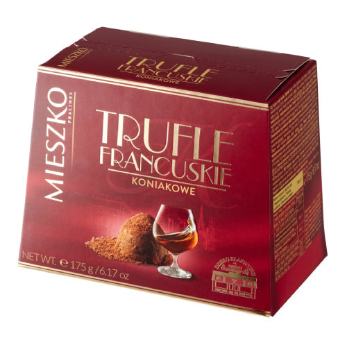 Mieszko Classic Cognac Truffles